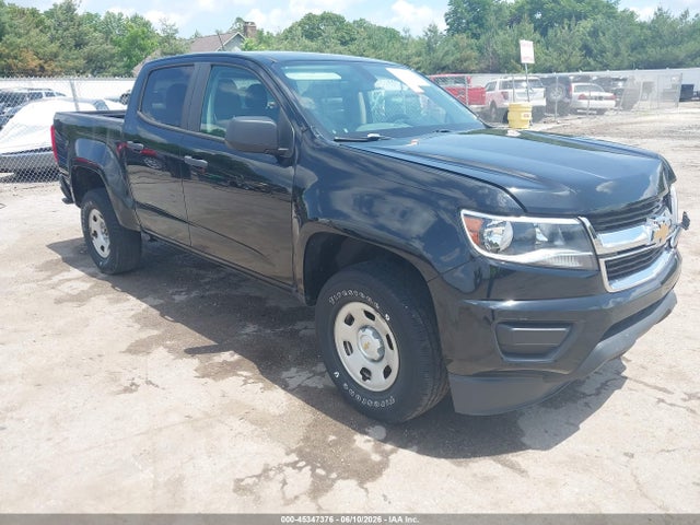 2019 CHEVROLET COLORADO WT - 1