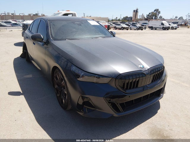 2026 BMW 530I - 1