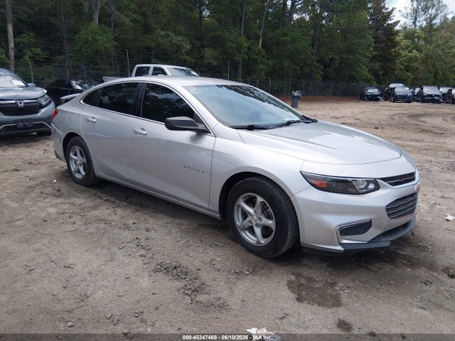 2017 CHEVROLET MALIBU LS - 1
