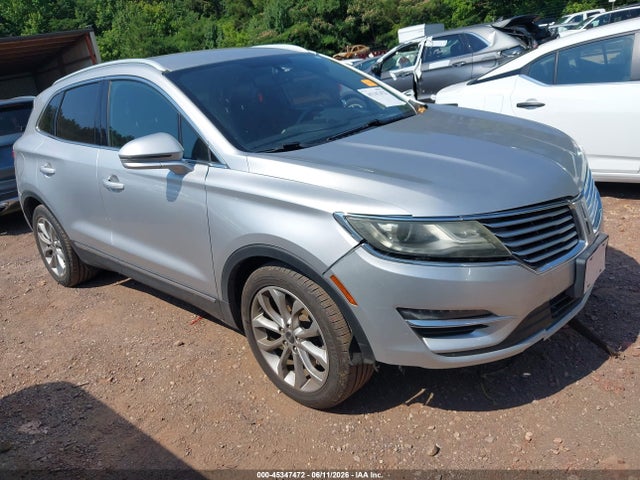 2015 LINCOLN MKC - 1