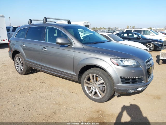 2011 AUDI Q7 3.0 - 1