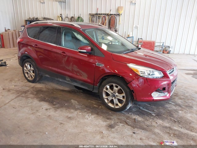 2016 FORD ESCAPE TITANIUM - 1