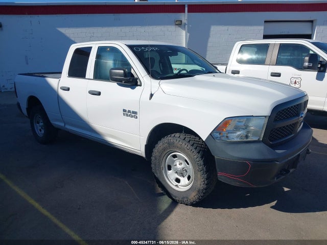 2018 RAM 1500 - 1