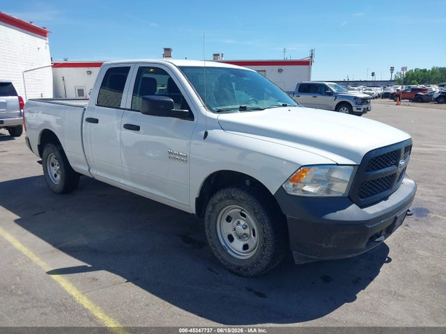 2018 RAM 1500 - 1