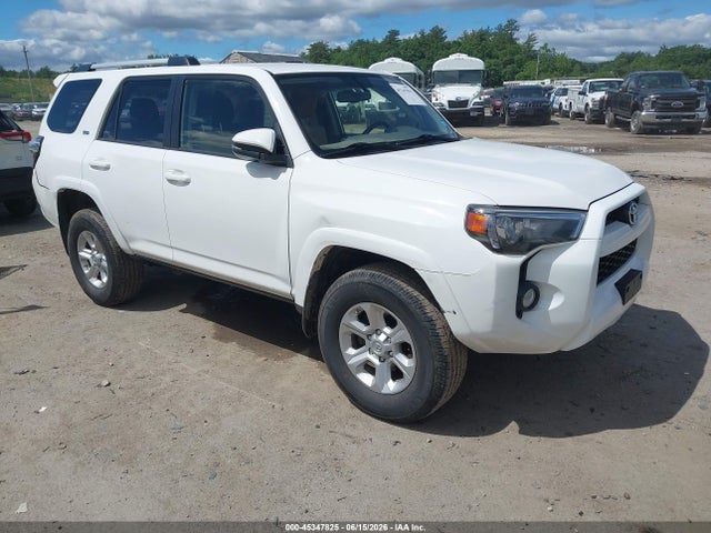2019 TOYOTA 4RUNNER SR5 PREMIUM - 1