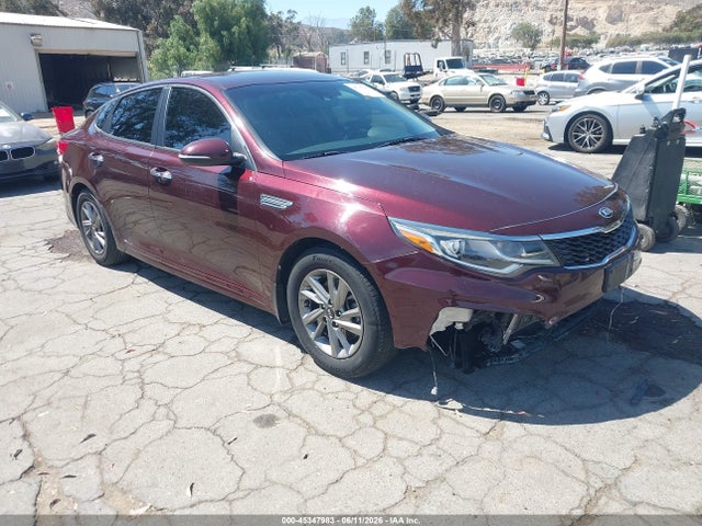 2019 KIA OPTIMA LX - 1