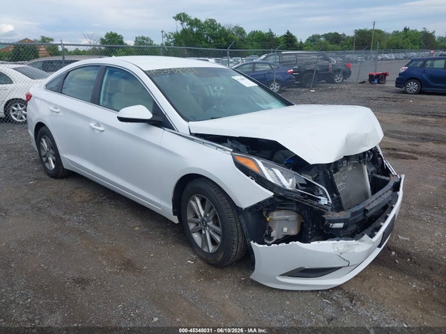 2016 HYUNDAI SONATA SE - 1