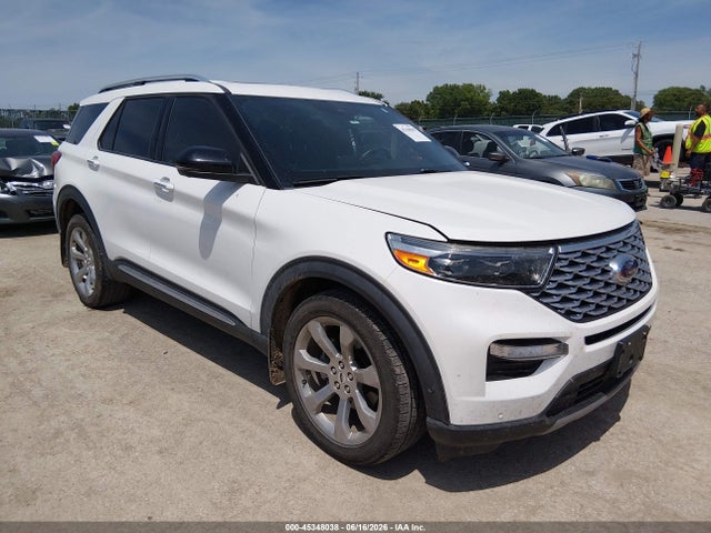 2020 FORD EXPLORER PLATINUM - 1