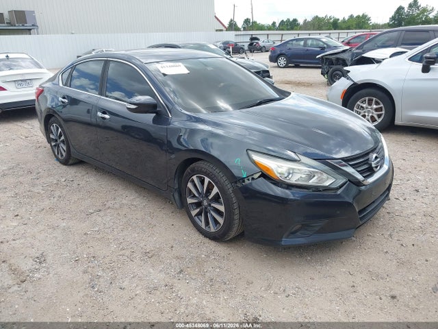 2016 NISSAN ALTIMA 2.5 SL - 1