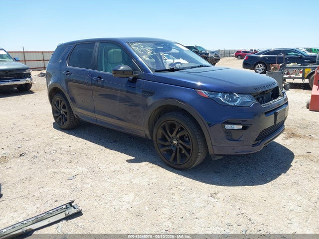 2019 LAND ROVER DISCOVERY - 1