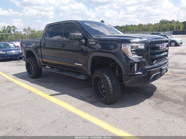 2019 GMC SIERRA 1500 ELEVATION - 1