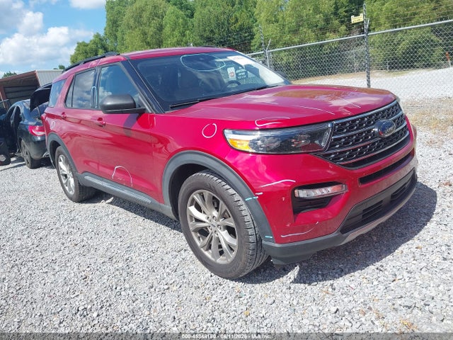 2020 FORD EXPLORER XLT - 1