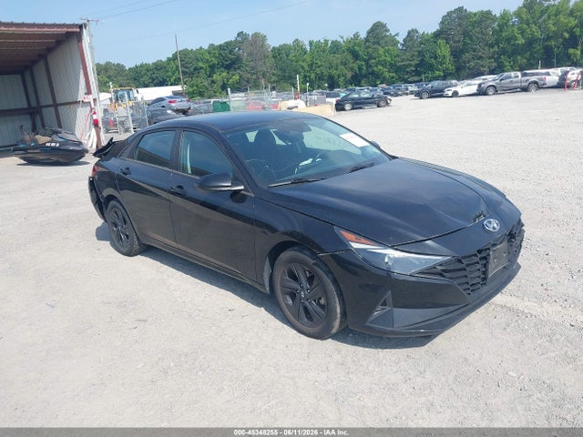 2022 HYUNDAI ELANTRA SEL - 1