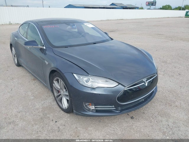 2016 TESLA MODEL S - 1