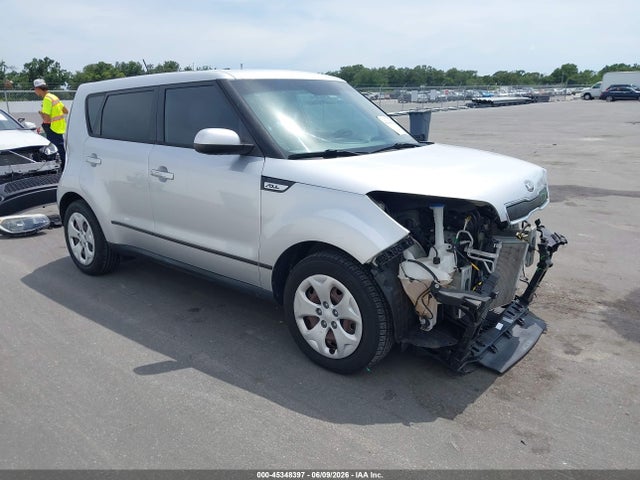2015 KIA SOUL - 1