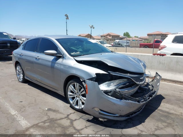 2016 CHRYSLER 200 LIMITED - 1