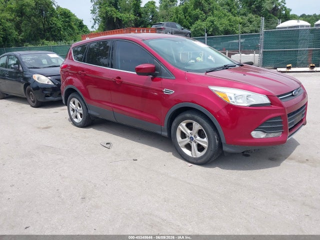 2016 FORD ESCAPE SE - 1