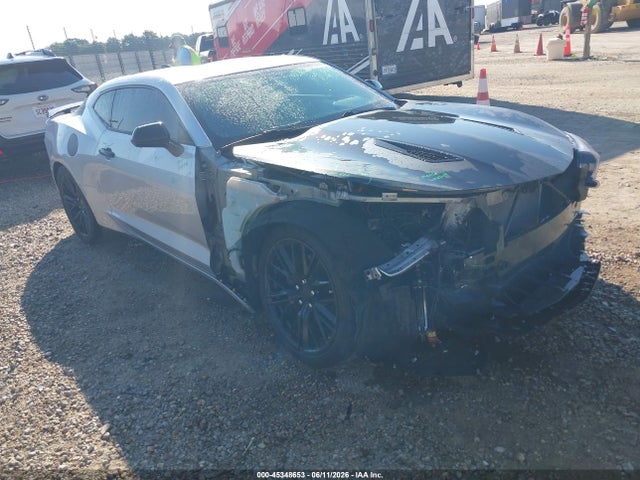 2018 CHEVROLET CAMARO 1SS - 1