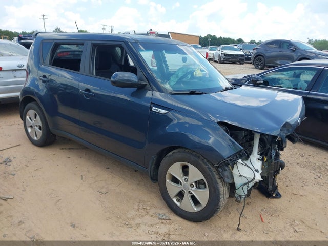 2016 KIA SOUL + - 1