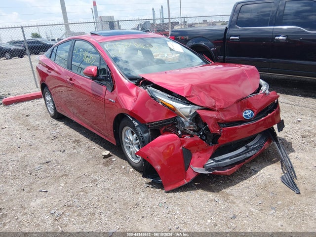 2018 TOYOTA PRIUS - 1
