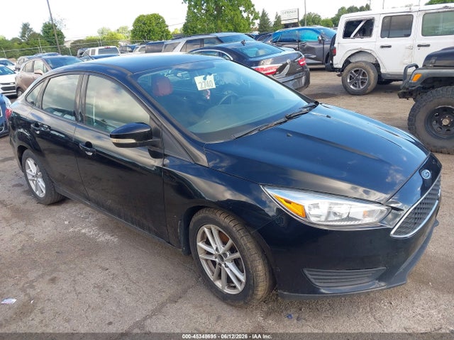 2017 FORD FOCUS SE - 1