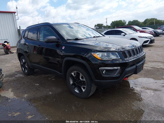 2018 JEEP COMPASS TRAILHAWK 4X4 - 1