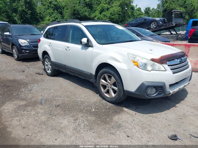 2013 SUBARU OUTBACK 2.5I - 1