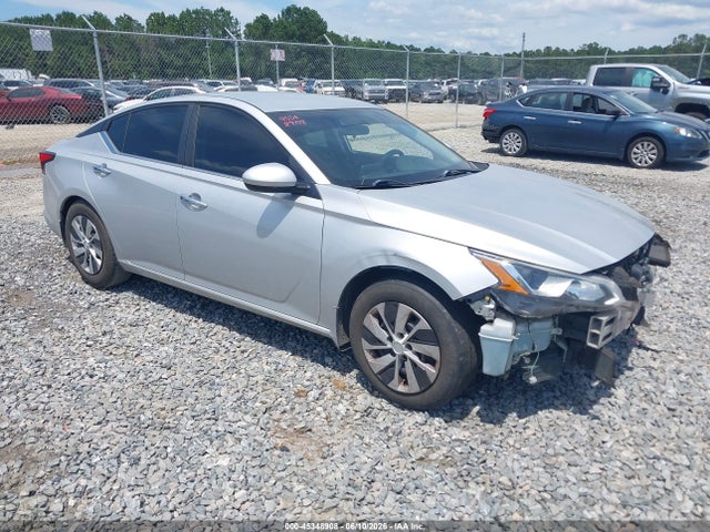 2019 NISSAN ALTIMA 2.5 S - 1