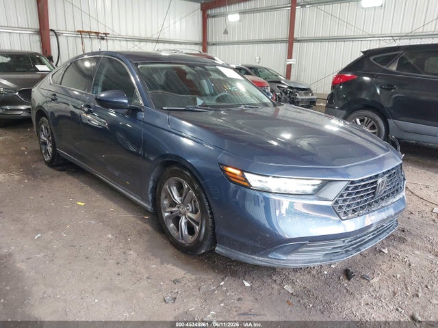 2023 HONDA ACCORD EX - 1