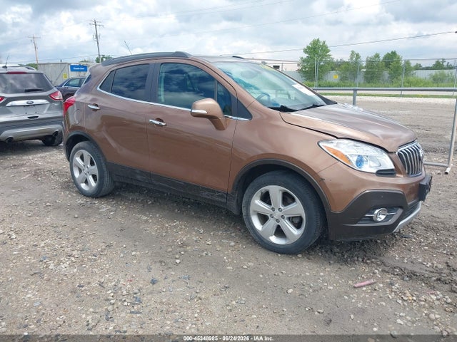 2016 BUICK ENCORE CONVENIENCE - 1