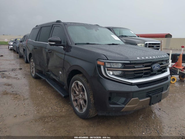 2026 FORD EXPEDITION MAX KING RANCH MAX - 1