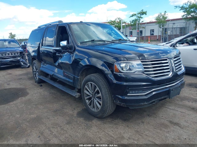 2017 LINCOLN NAVIGATOR L - 1