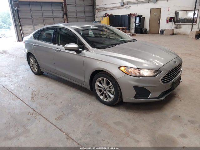 2020 FORD FUSION HYBRID SE - 1