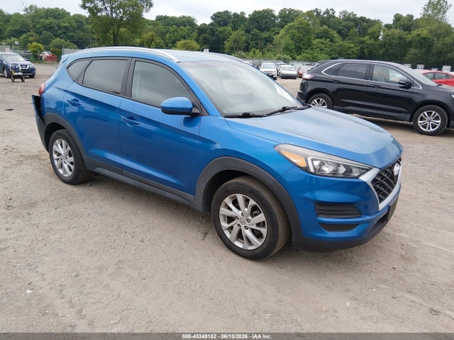 2020 HYUNDAI TUCSON VALUE - 1