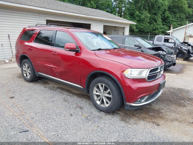 2014 DODGE DURANGO LIMITED - 1