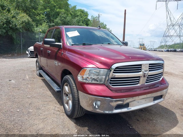 2016 RAM 1500 BIG - 1