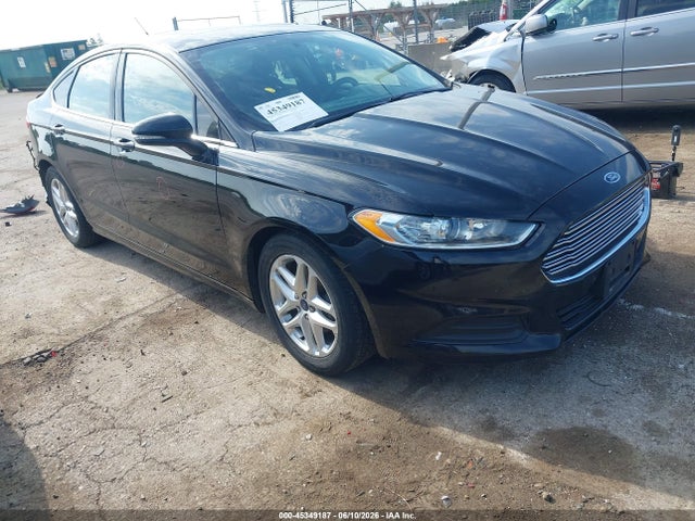 2016 FORD FUSION SE - 1