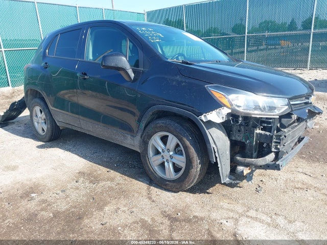2020 CHEVROLET TRAX AWD LS - 1