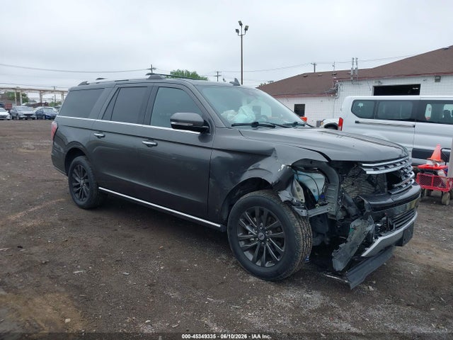 2021 FORD EXPEDITION LIMITED MAX - 1