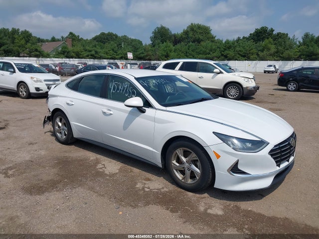 2021 HYUNDAI SONATA SE - 1
