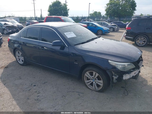 2010 BMW 528I XDRIVE - 1