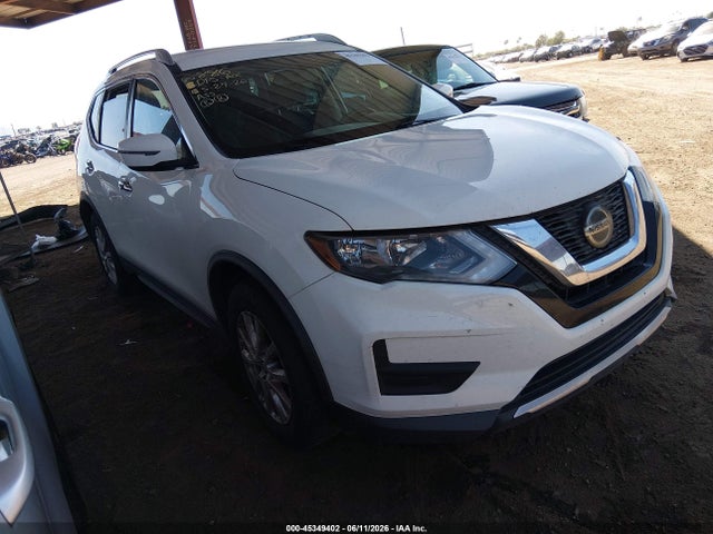 2018 NISSAN ROGUE SV - 1