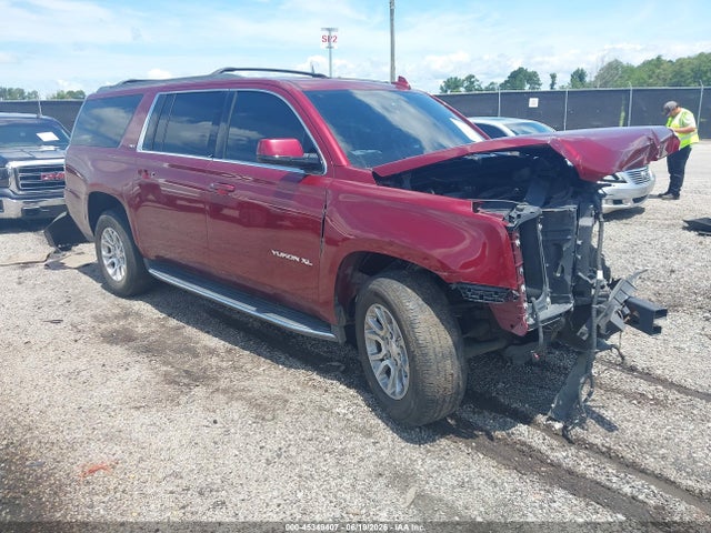 2017 GMC YUKON XL SLT - 1