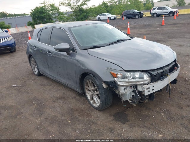 2015 LEXUS CT 200H - 1