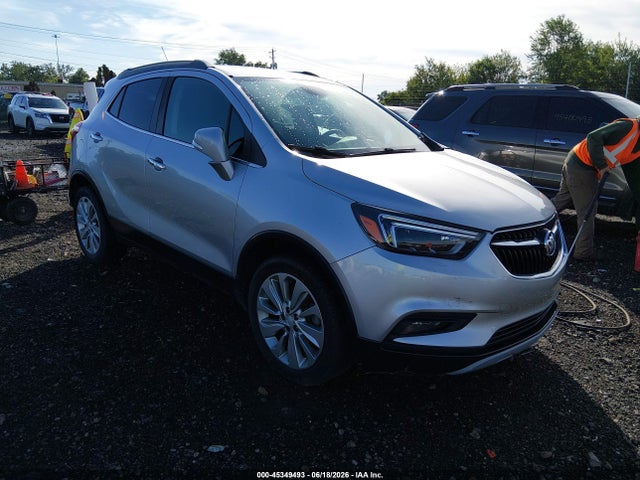 2019 BUICK ENCORE AWD - 1