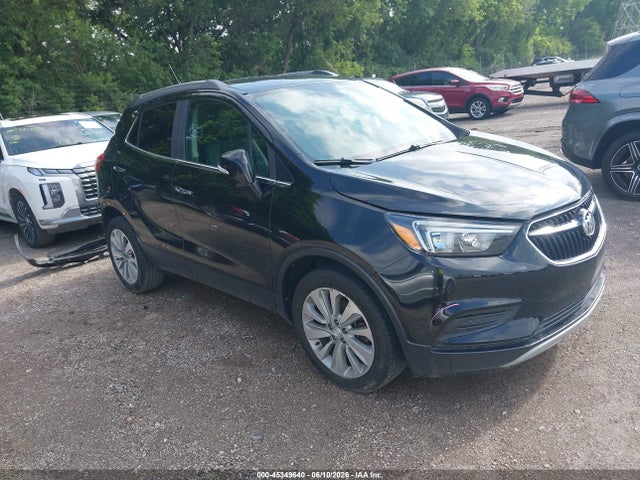 2017 BUICK ENCORE PREFERRED - 1