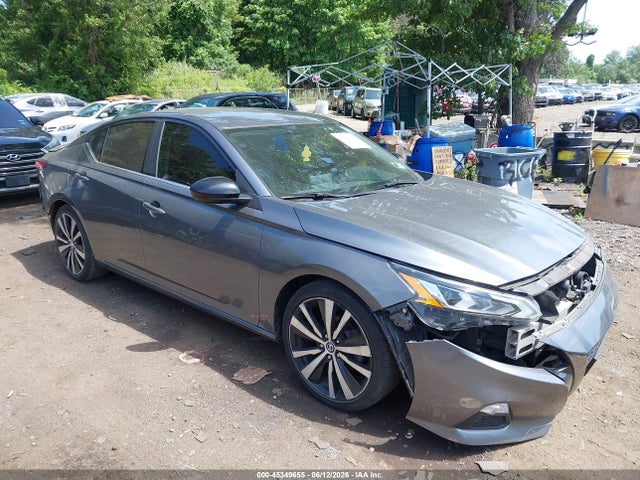 2019 NISSAN ALTIMA 2.5 SR - 1