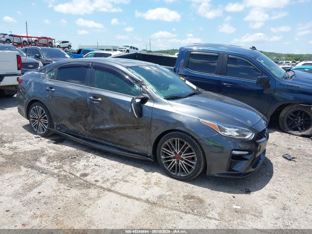 2020 KIA FORTE GT - 1