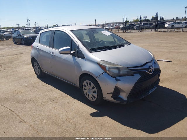 2017 TOYOTA YARIS L - 1