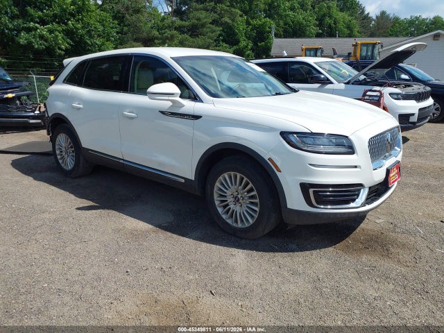 2020 LINCOLN NAUTILUS STANDARD - 1